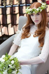 Sheena Solis Bridal Photoshoot - Amaranthyne Weddings - Paul Massey Photography