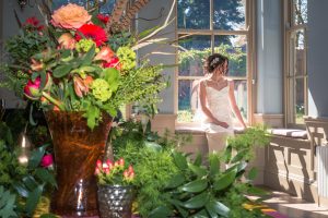 Sheena Solis - PM Photography Ltd - Shirley Dee Floral Design - Amaranthyne - Washingborough Hall
