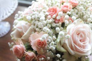 Amaranthyne Weddings - Flower Barn - Allington Manor