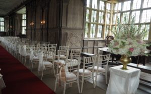 Amaranthne Weddings - Haddon Hall