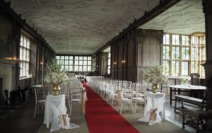 Amaranthyne Weddings - Haddon Hall - Tineke