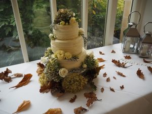 Amaranthyne Weddings - Coco Cakes - Leicestershire Wedding
