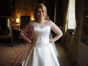 Amaranthyne Weddings - Belvoir Castle Wedding